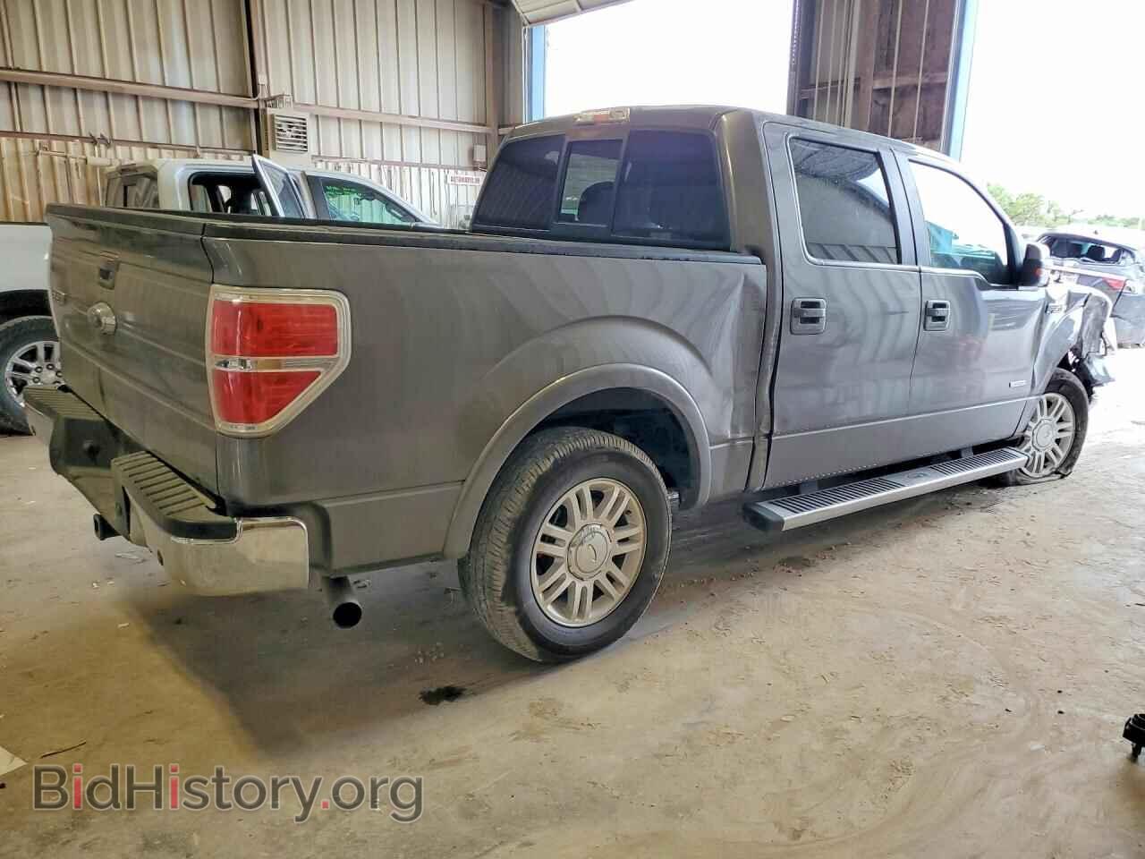 2012 FORD F150 - VIN: 1FTFW1CT6CFA57308 - Фото 3