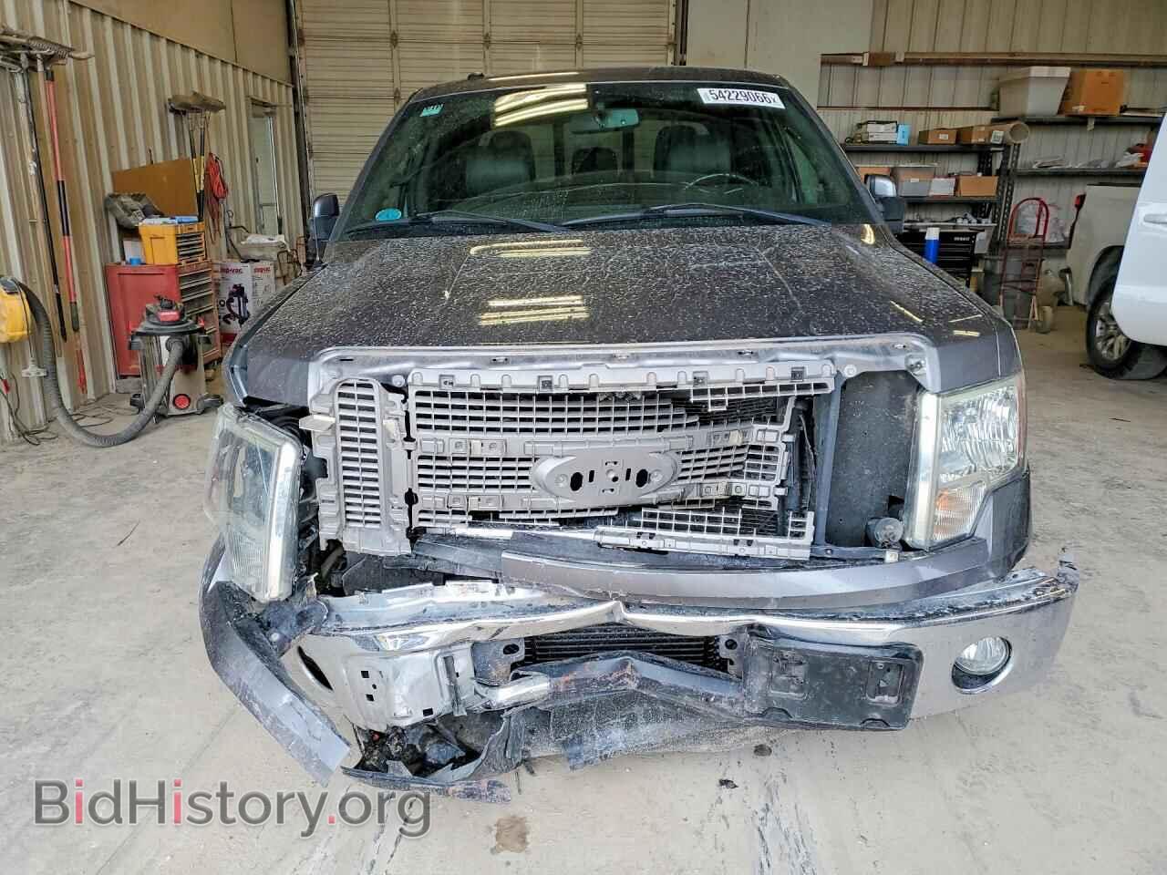 2012 FORD F150 - VIN: 1FTFW1CT6CFA57308 - Фото 5