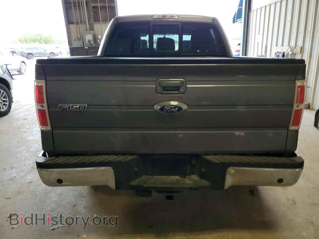 2012 FORD F150 - VIN: 1FTFW1CT6CFA57308 - Фото 6