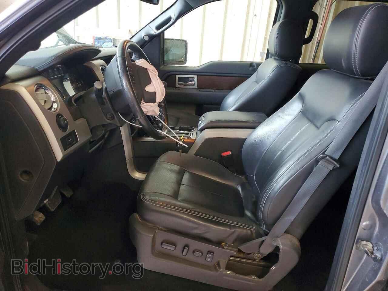 2012 FORD F150 - VIN: 1FTFW1CT6CFA57308 - Фото 7