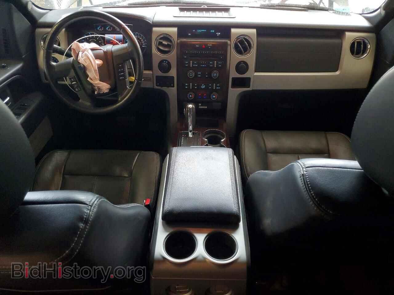2012 FORD F150 - VIN: 1FTFW1CT6CFA57308 - Фото 8