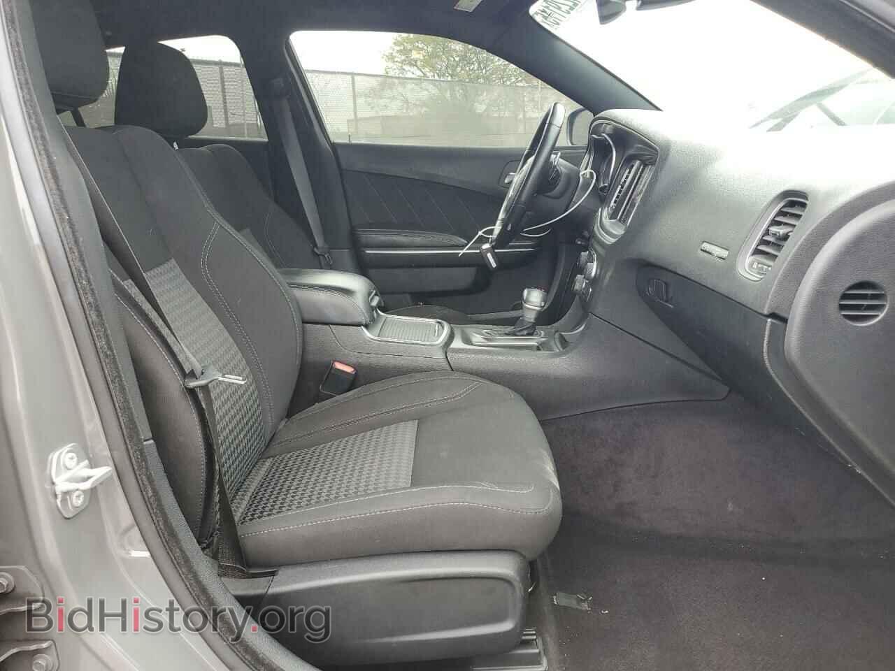 2018 DODGE CHARGER - VIN: 2C3CDXCT9JH284732 - Фото 7