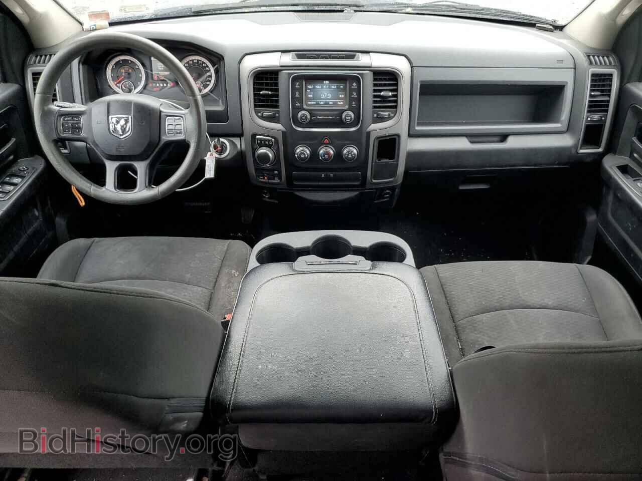 2018 RAM 1500 - VIN: 1C6RR7FG1JS351362 - Фото 8