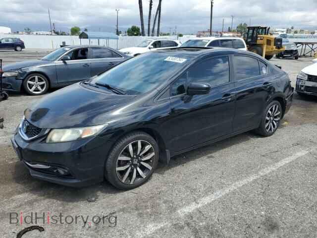 Фотография 19XFB2F97FE235632 - HONDA CIVIC 2015