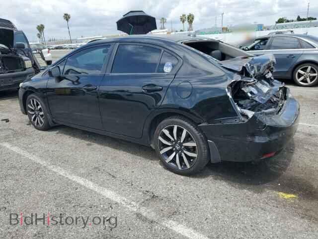 2015 HONDA CIVIC - VIN: 19XFB2F97FE235632 - Фото 2
