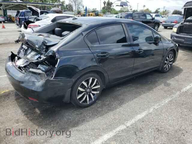 2015 HONDA CIVIC - VIN: 19XFB2F97FE235632 - Фото 3