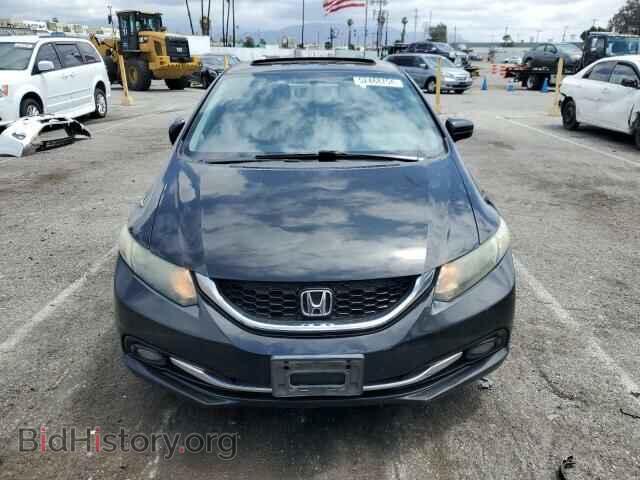 2015 HONDA CIVIC - VIN: 19XFB2F97FE235632 - Фото 5