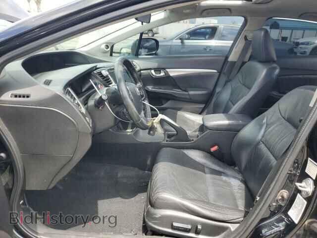 2015 HONDA CIVIC - VIN: 19XFB2F97FE235632 - Фото 7