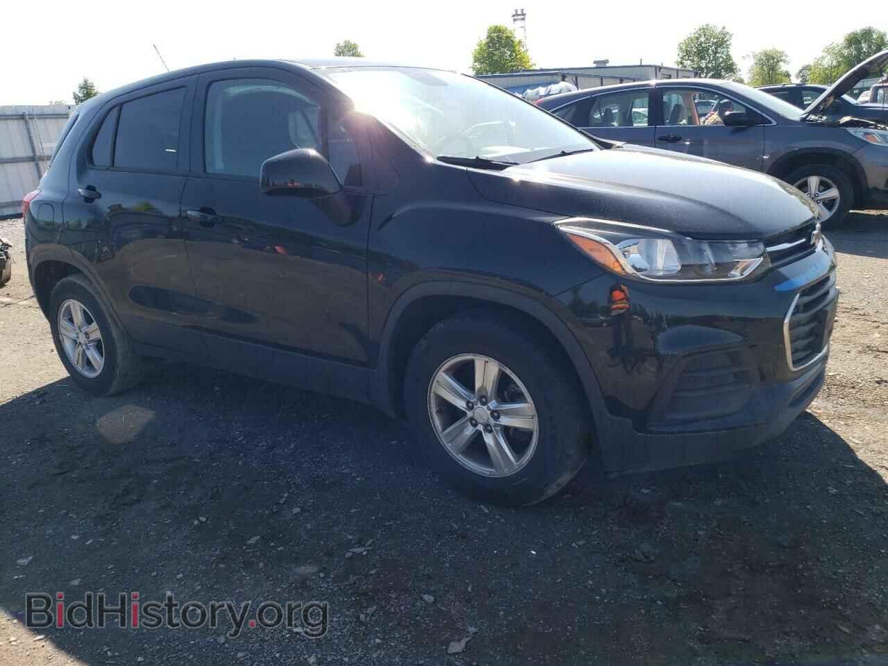 2019 CHEVROLET TRAX - VIN: 3GNCJKSB9KL221999 - Фото 4