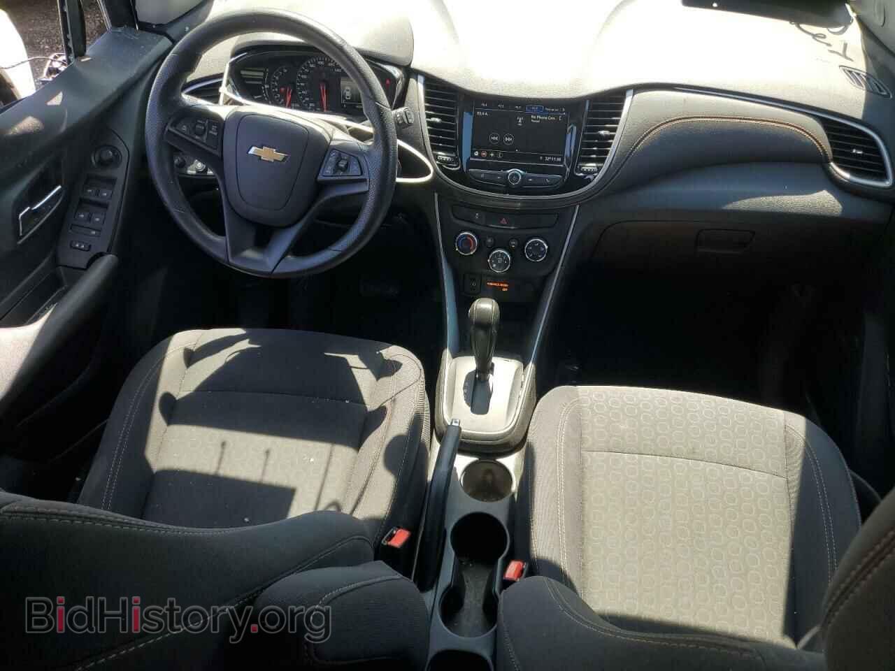 2019 CHEVROLET TRAX - VIN: 3GNCJKSB9KL221999 - Фото 8