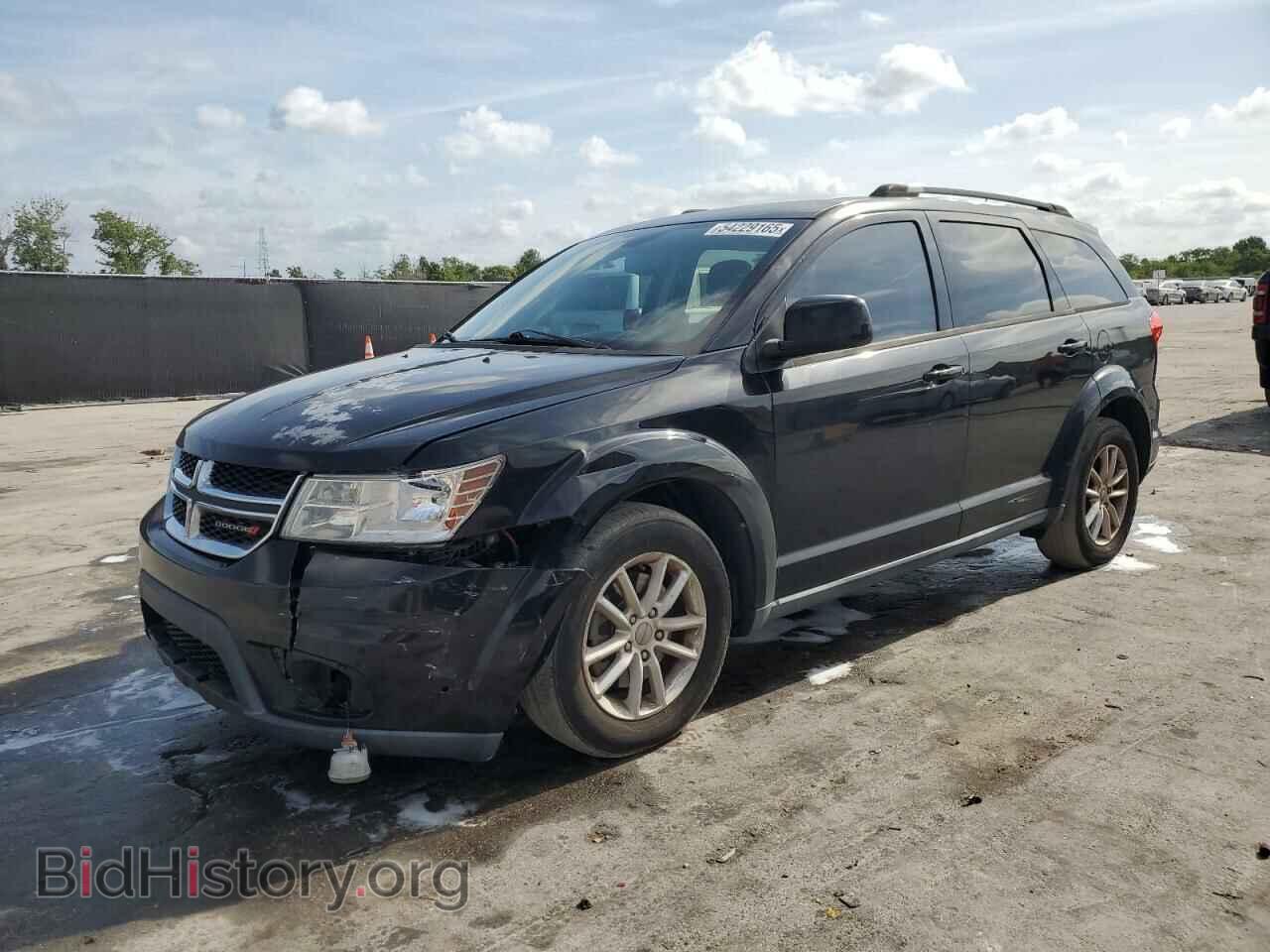 Фотография 3C4PDCBB5ET198619 - DODGE JOURNEY 2014