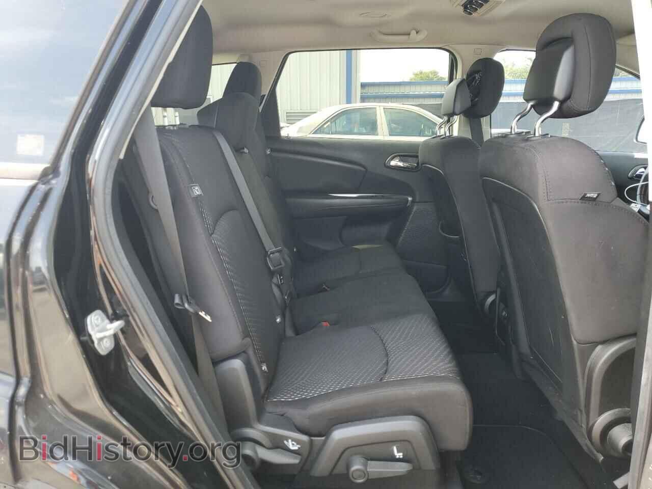 2014 DODGE JOURNEY - VIN: 3C4PDCBB5ET198619 - Фото 11