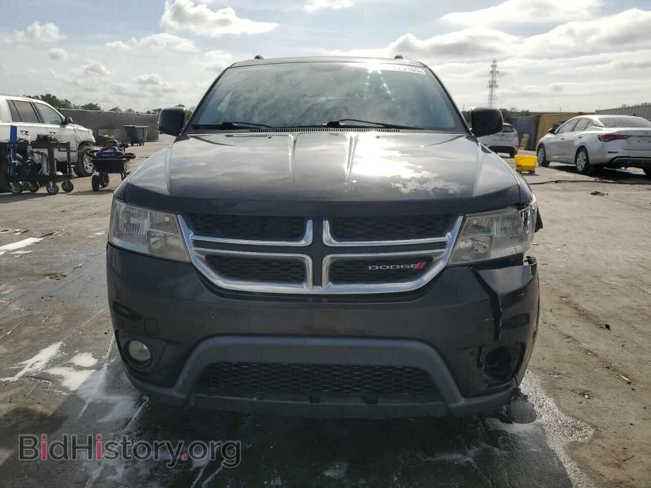 2014 DODGE JOURNEY - VIN: 3C4PDCBB5ET198619 - Фото 5