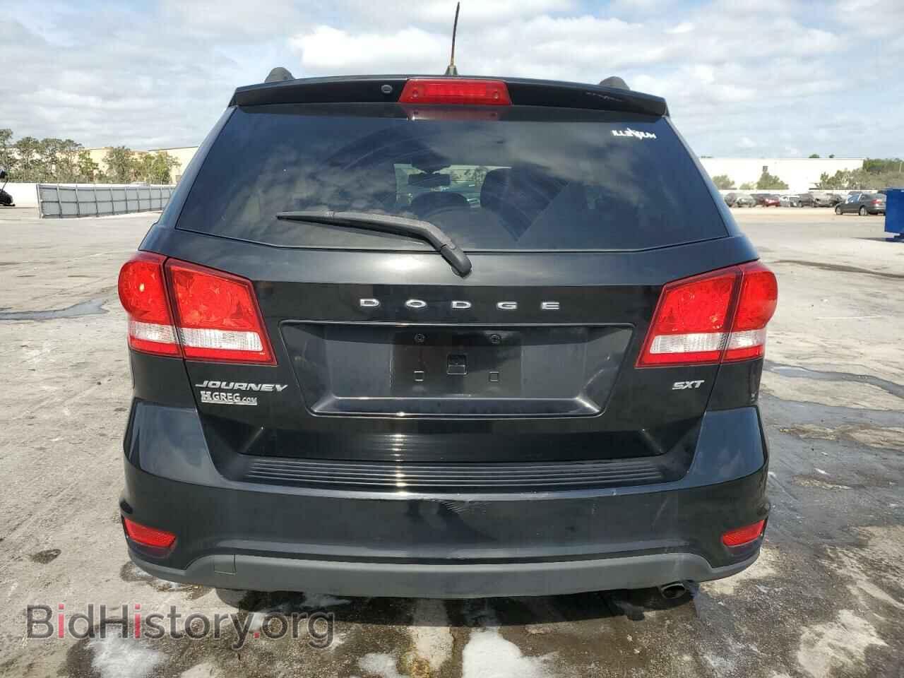 2014 DODGE JOURNEY - VIN: 3C4PDCBB5ET198619 - Фото 6