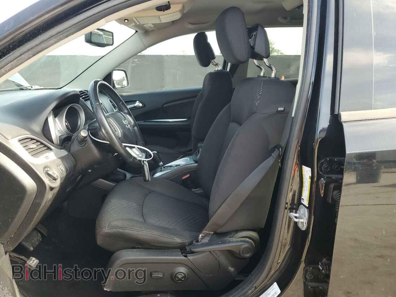 2014 DODGE JOURNEY - VIN: 3C4PDCBB5ET198619 - Фото 7