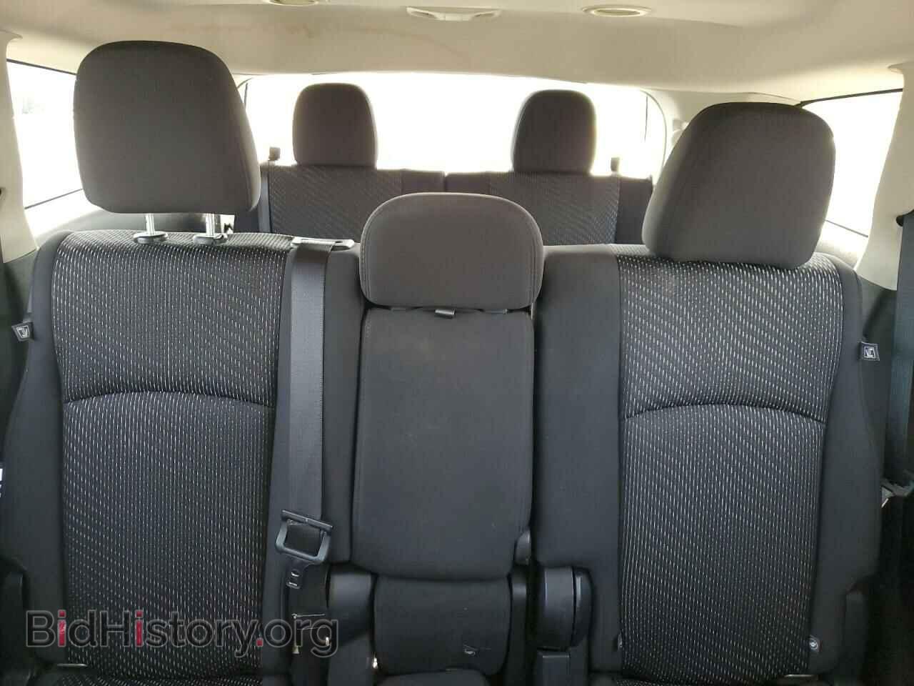 2014 DODGE JOURNEY - VIN: 3C4PDCBB5ET198619 - Фото 10
