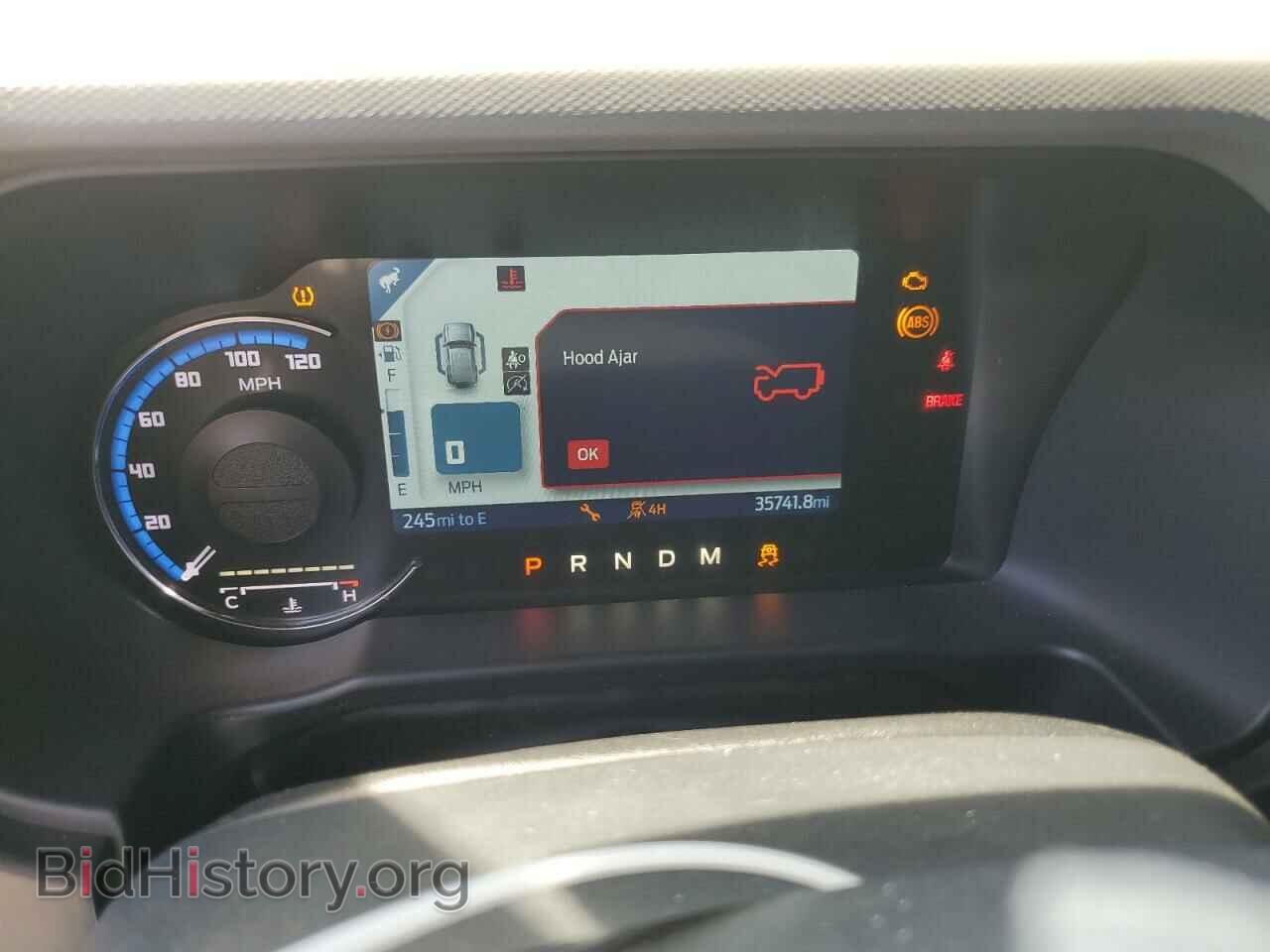 2021 FORD BRONCO - VIN: 1FMDE5BH0MLA87532 - Фото 9