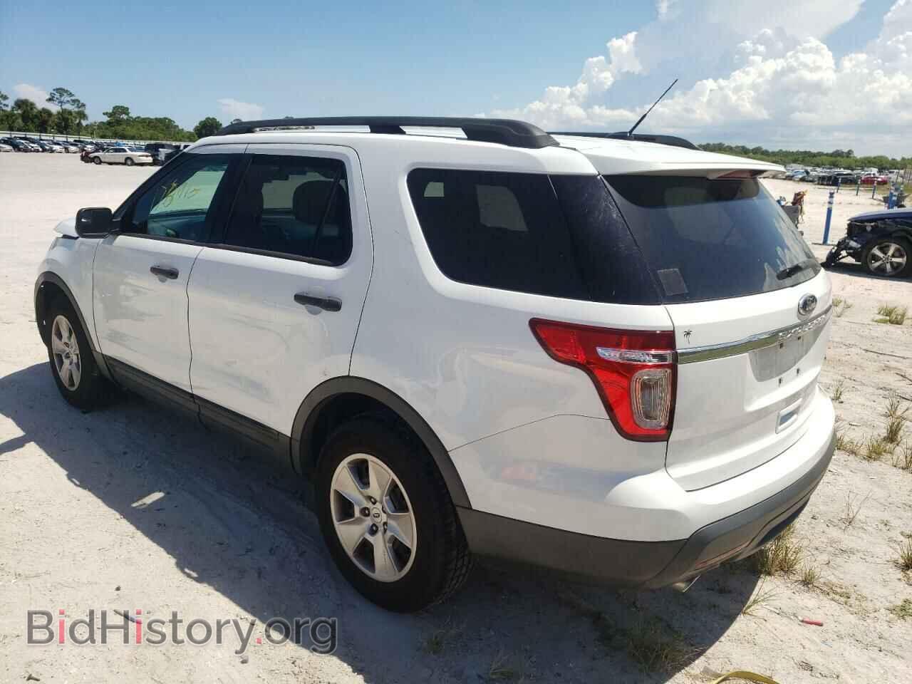 2014 FORD EXPLORER - VIN: 1FM5K7B81EGB29290 - Photo 3