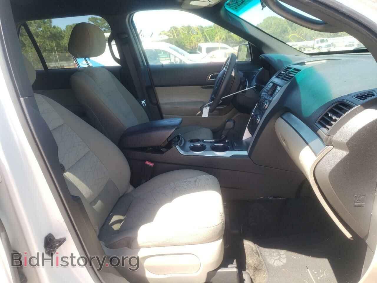 2014 FORD EXPLORER - VIN: 1FM5K7B81EGB29290 - Photo 5