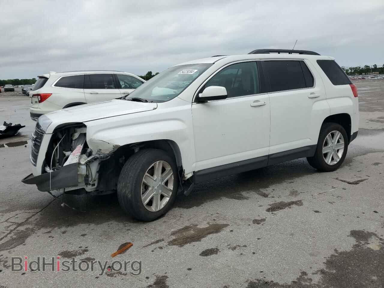 Photo 2CTFLVEC5B6423009 - GMC TERRAIN 2011