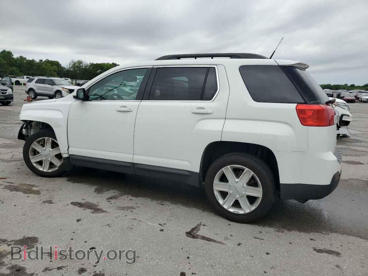 2011 GMC TERRAIN - VIN: 2CTFLVEC5B6423009 - Фото 2