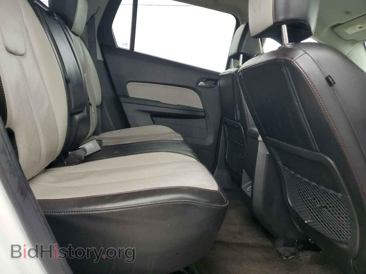 2011 GMC TERRAIN - VIN: 2CTFLVEC5B6423009 - Фото 11