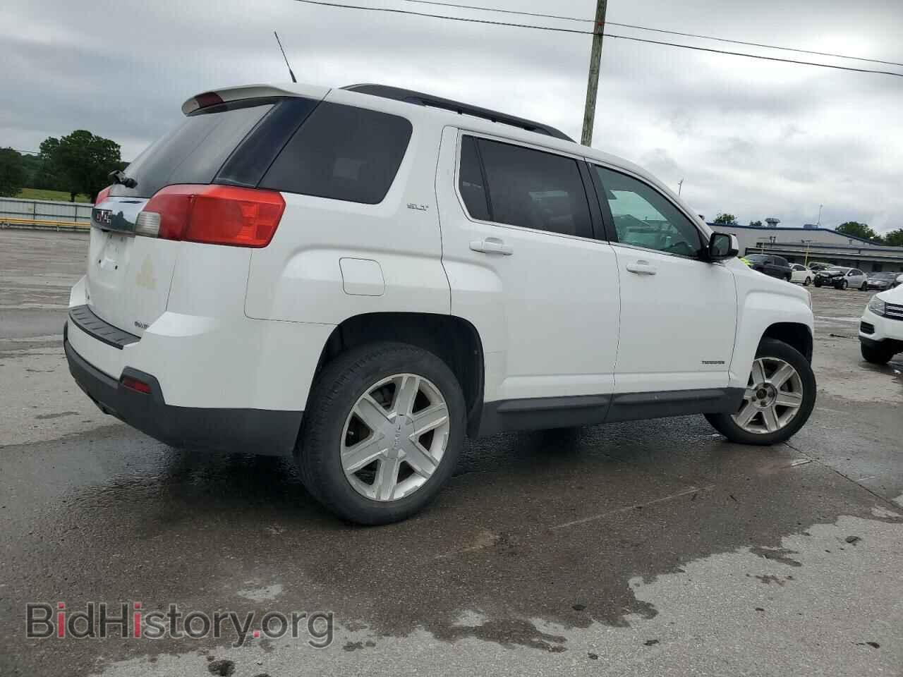 2011 GMC TERRAIN - VIN: 2CTFLVEC5B6423009 - Фото 3