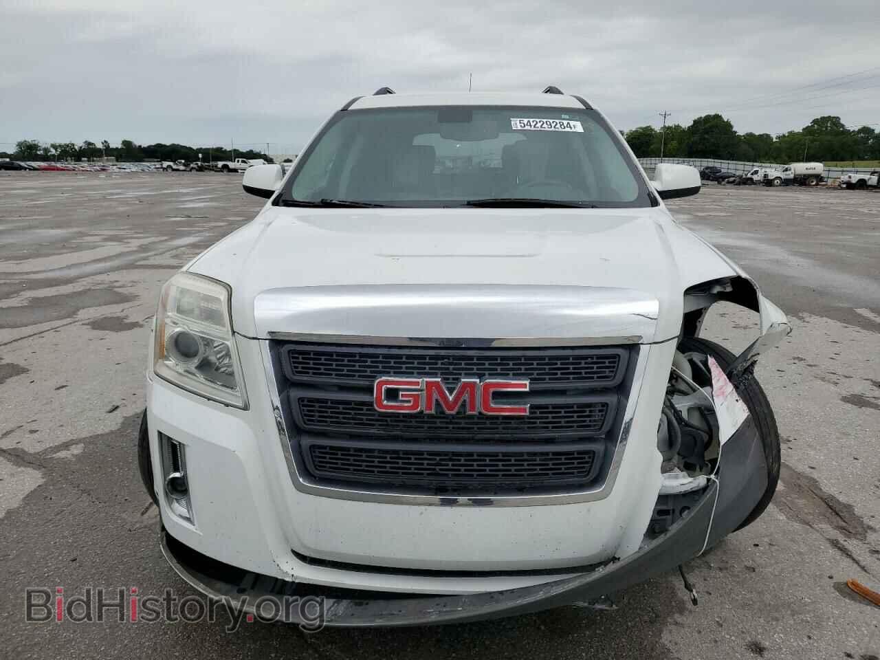 2011 GMC TERRAIN - VIN: 2CTFLVEC5B6423009 - Фото 5