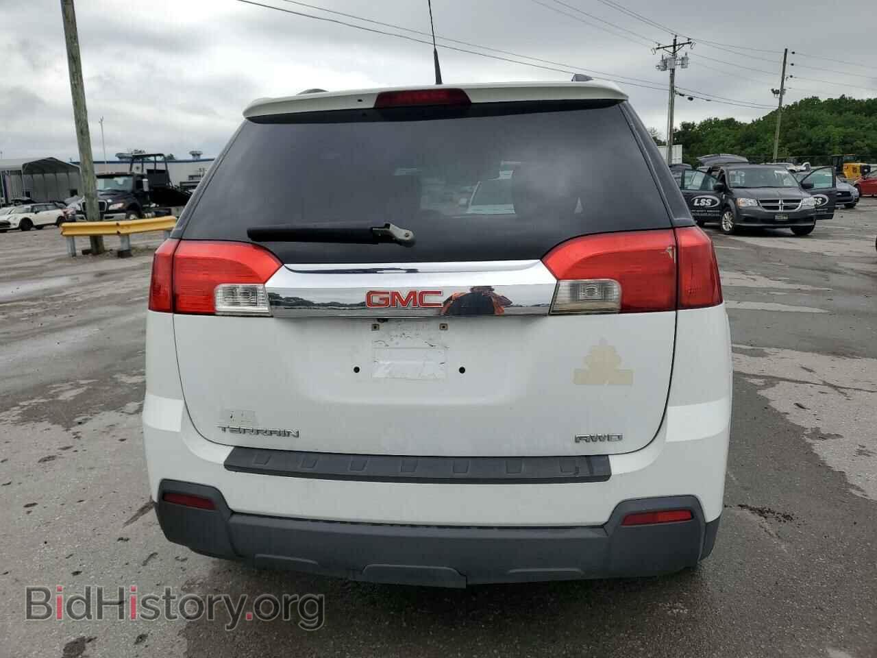 2011 GMC TERRAIN - VIN: 2CTFLVEC5B6423009 - Фото 6