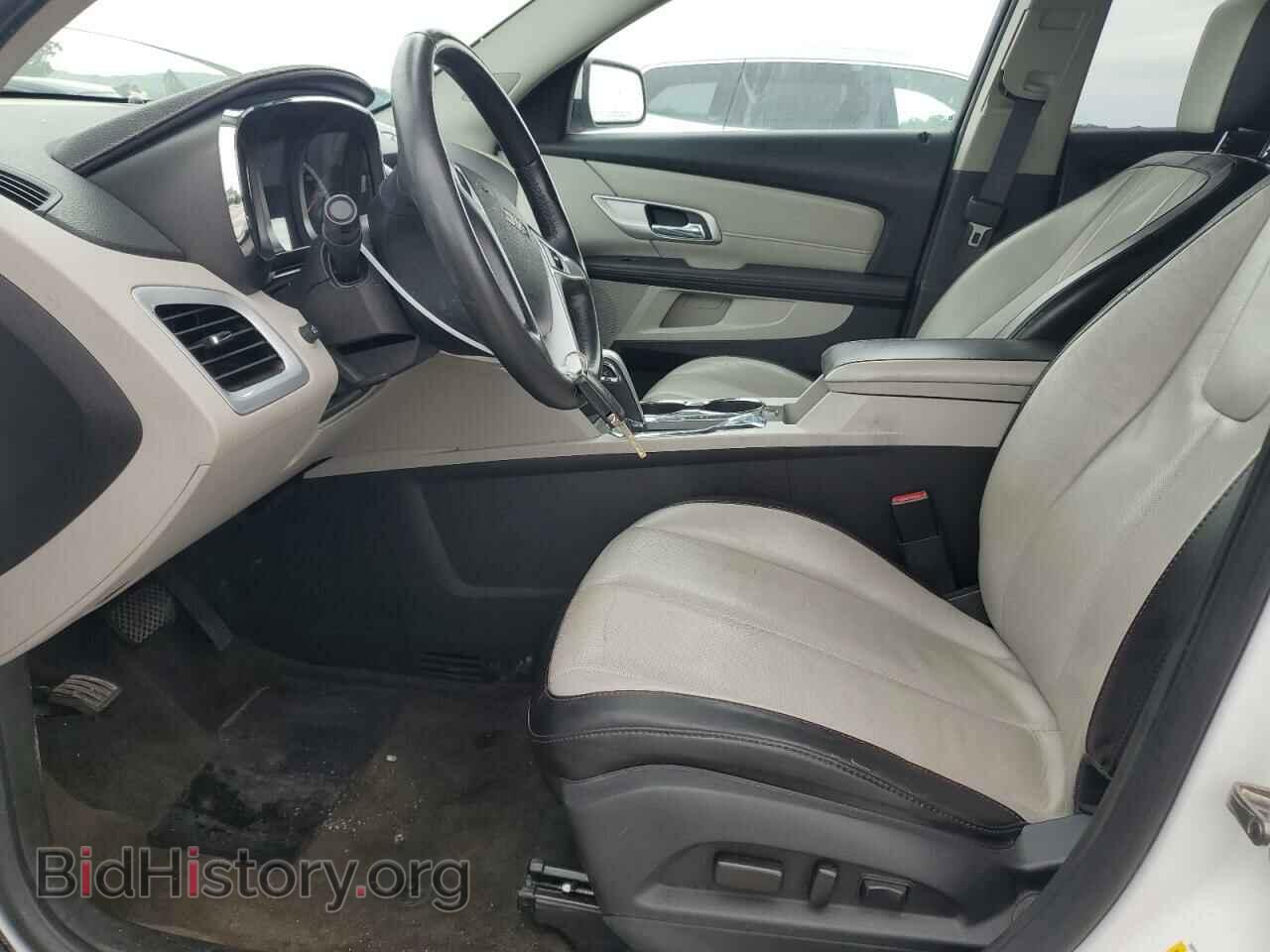 2011 GMC TERRAIN - VIN: 2CTFLVEC5B6423009 - Фото 7