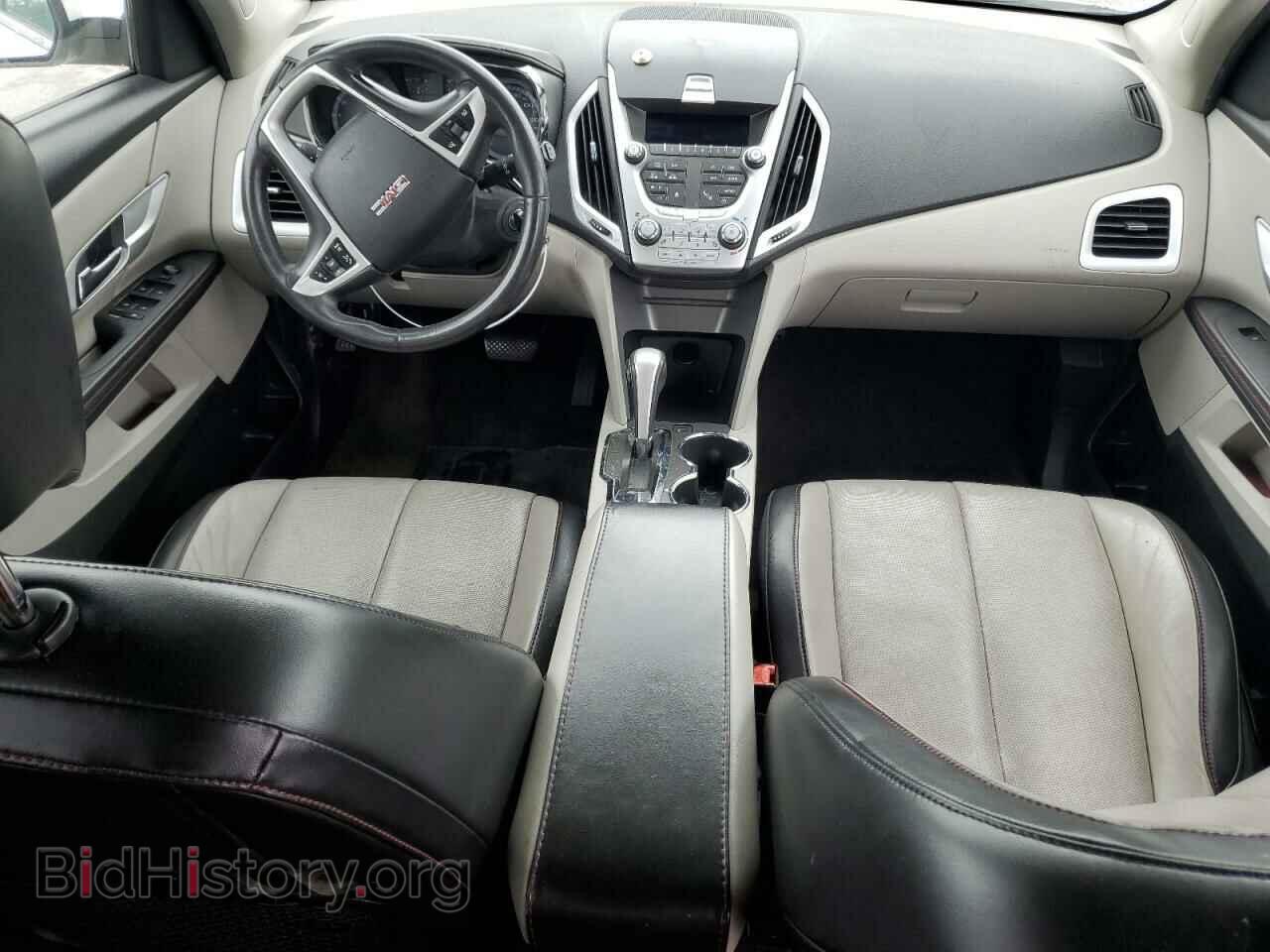 2011 GMC TERRAIN - VIN: 2CTFLVEC5B6423009 - Фото 8