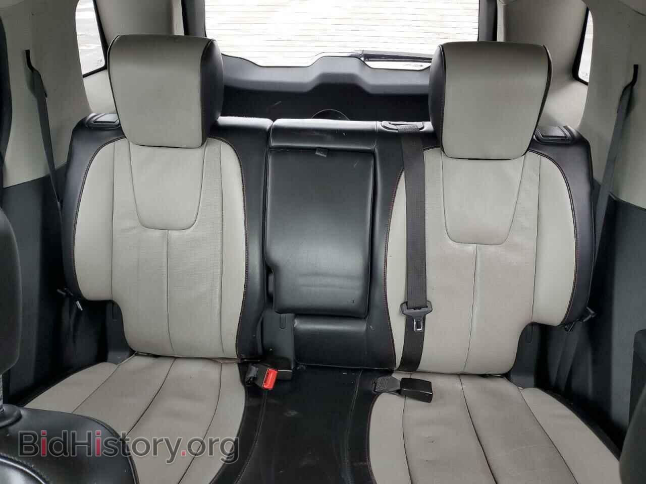 2011 GMC TERRAIN - VIN: 2CTFLVEC5B6423009 - Фото 10