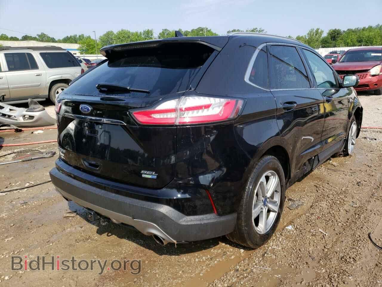 2019 FORD EDGE - VIN: 2FMPK4J96KBC26585 - Photo 3