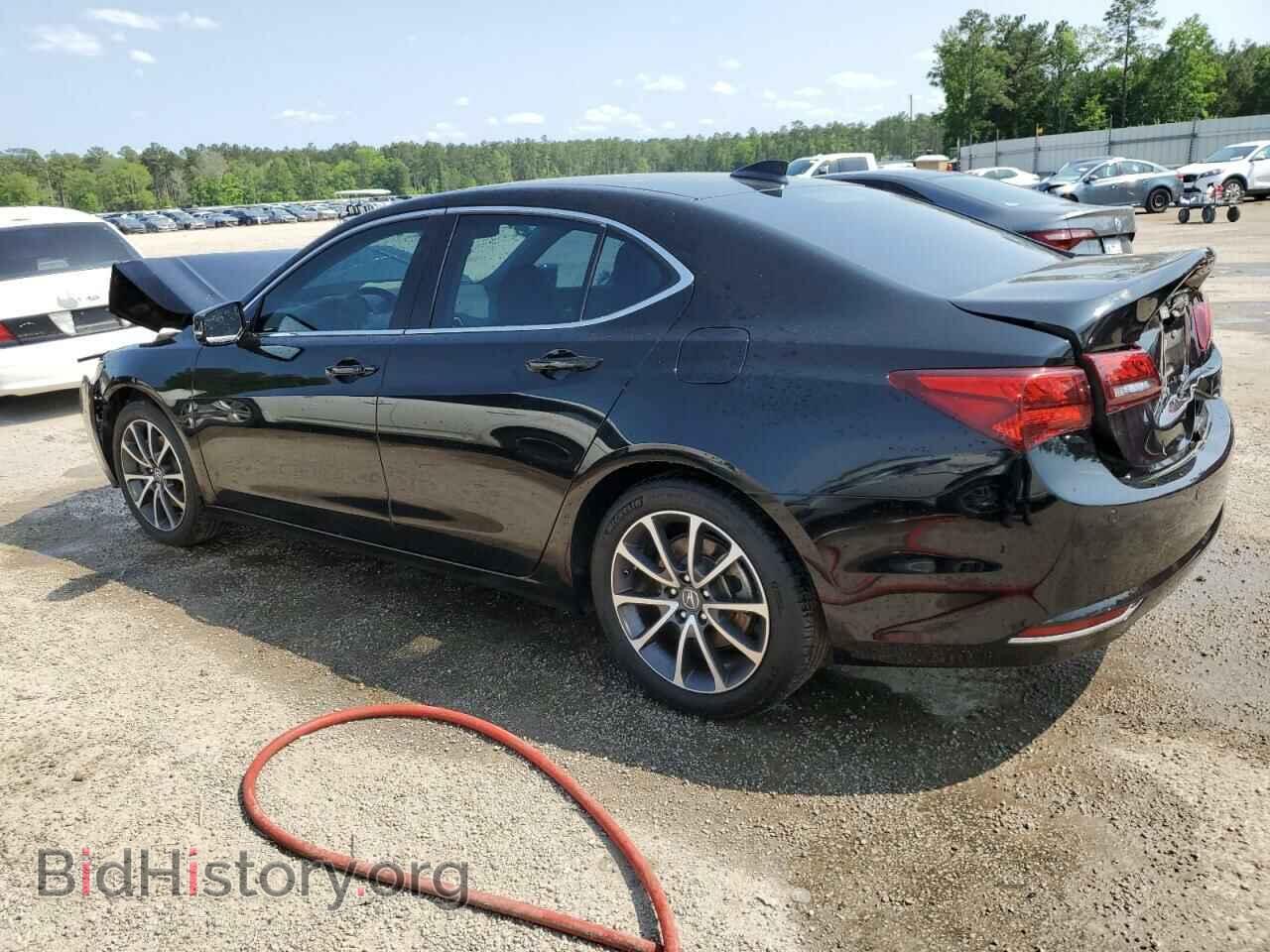 2015 ACURA TLX - VIN: 19UUB3F71FA006119 - Фото 2