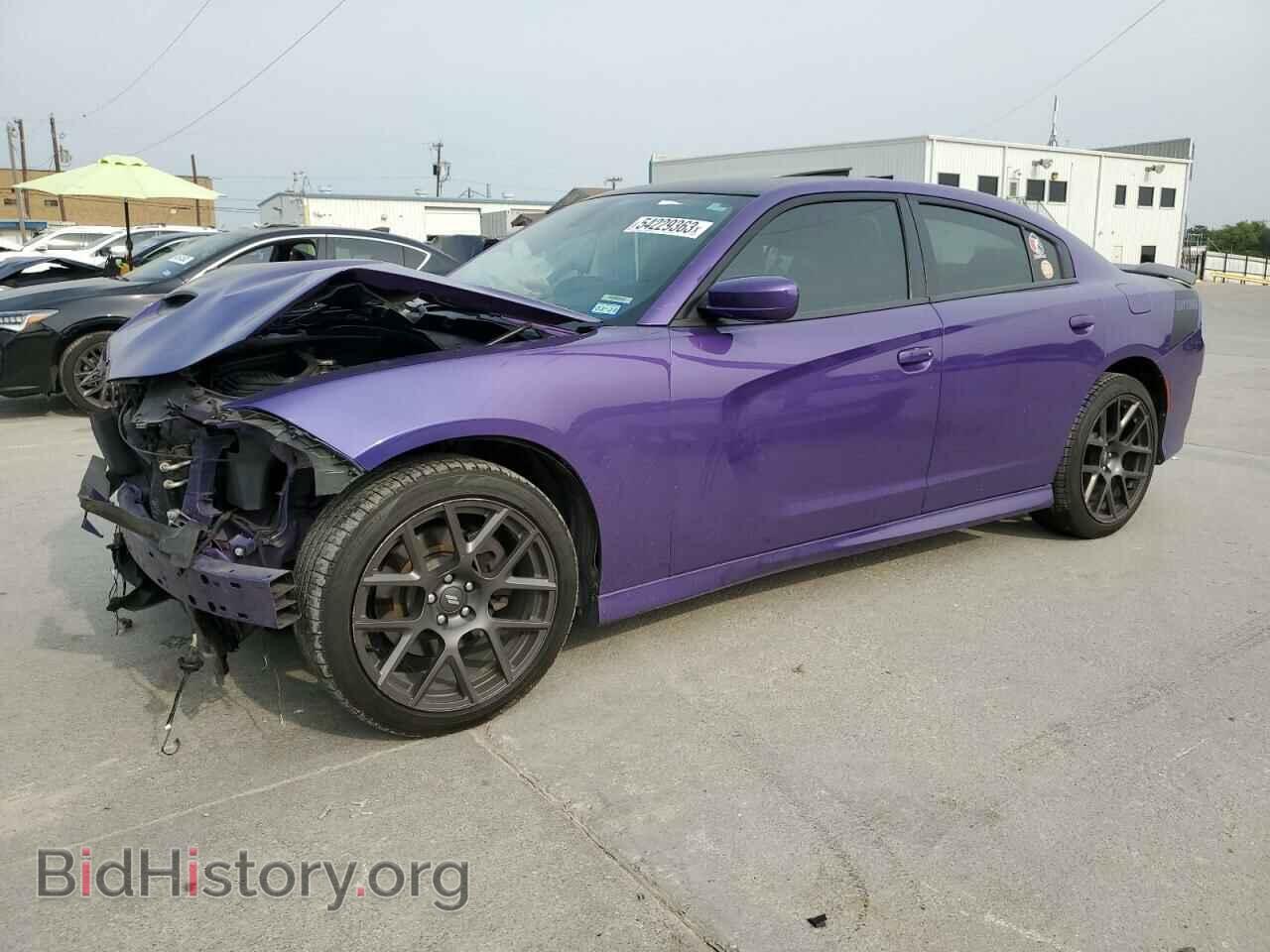 Фотография 2C3CDXCTXKH558781 - DODGE CHARGER 2019