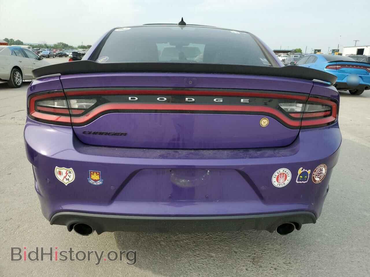 2019 DODGE CHARGER - VIN: 2C3CDXCTXKH558781 - Фото 6