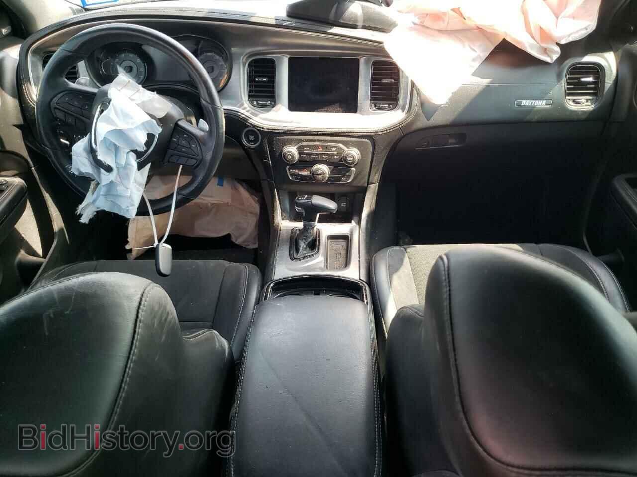 2019 DODGE CHARGER - VIN: 2C3CDXCTXKH558781 - Фото 8