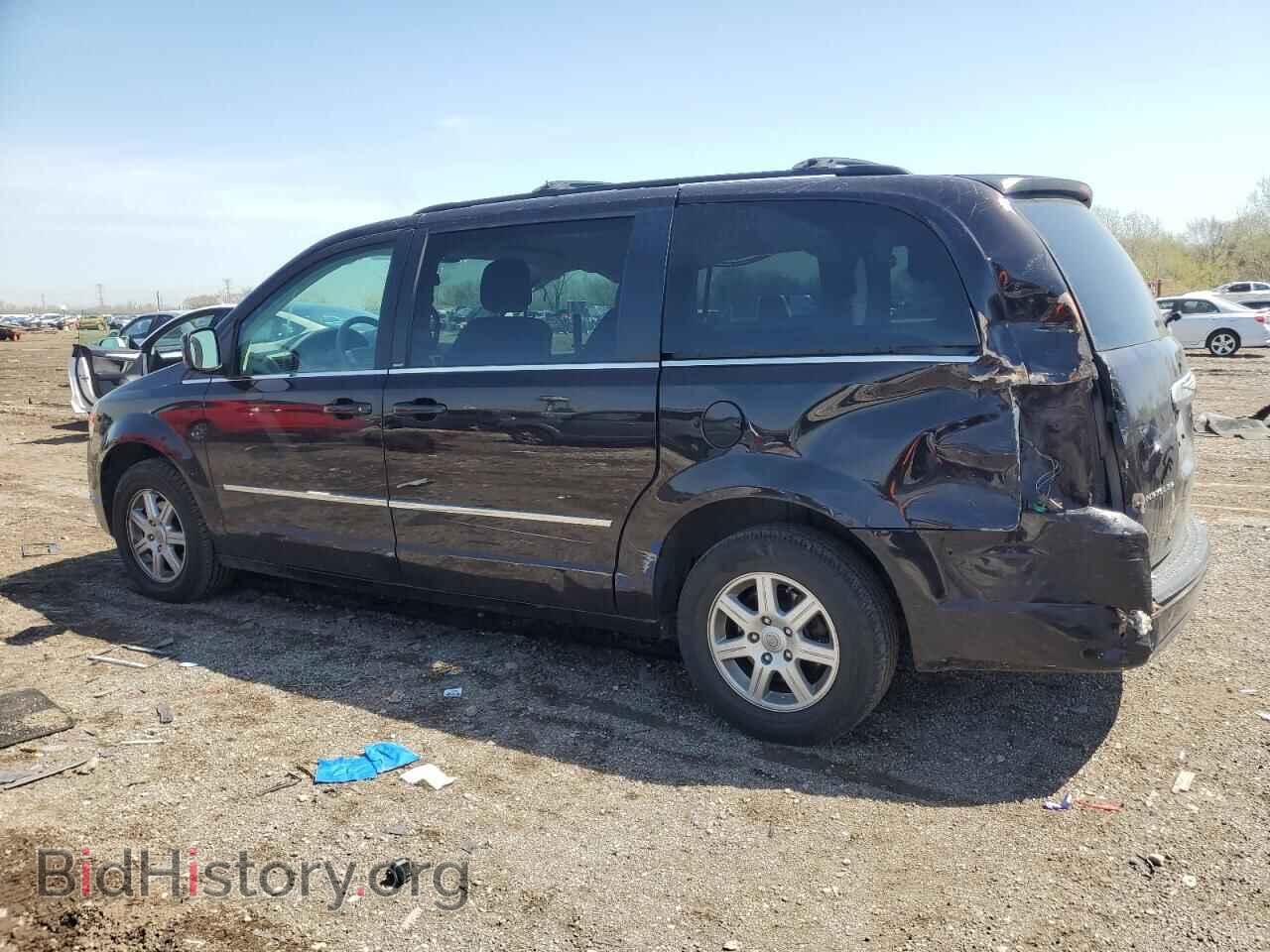 2010 CHRYSLER MINIVAN - VIN: 2A4RR5D19AR399554 - Фото 2