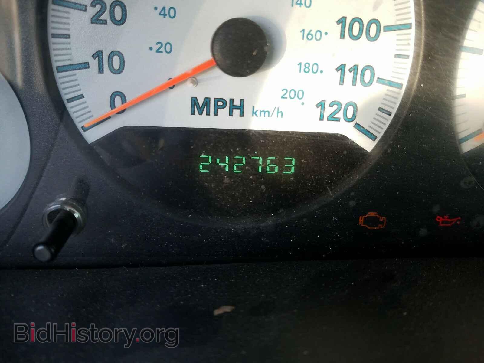2007 DODGE CARAVAN - VIN: 2D4GP44L87R324225 - Фото 8