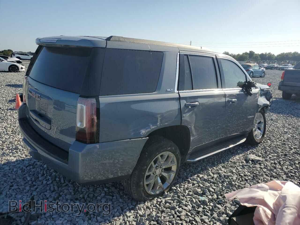 2016 GMC YUKON - VIN: 1GKS1BKC9GR350827 - Фото 3