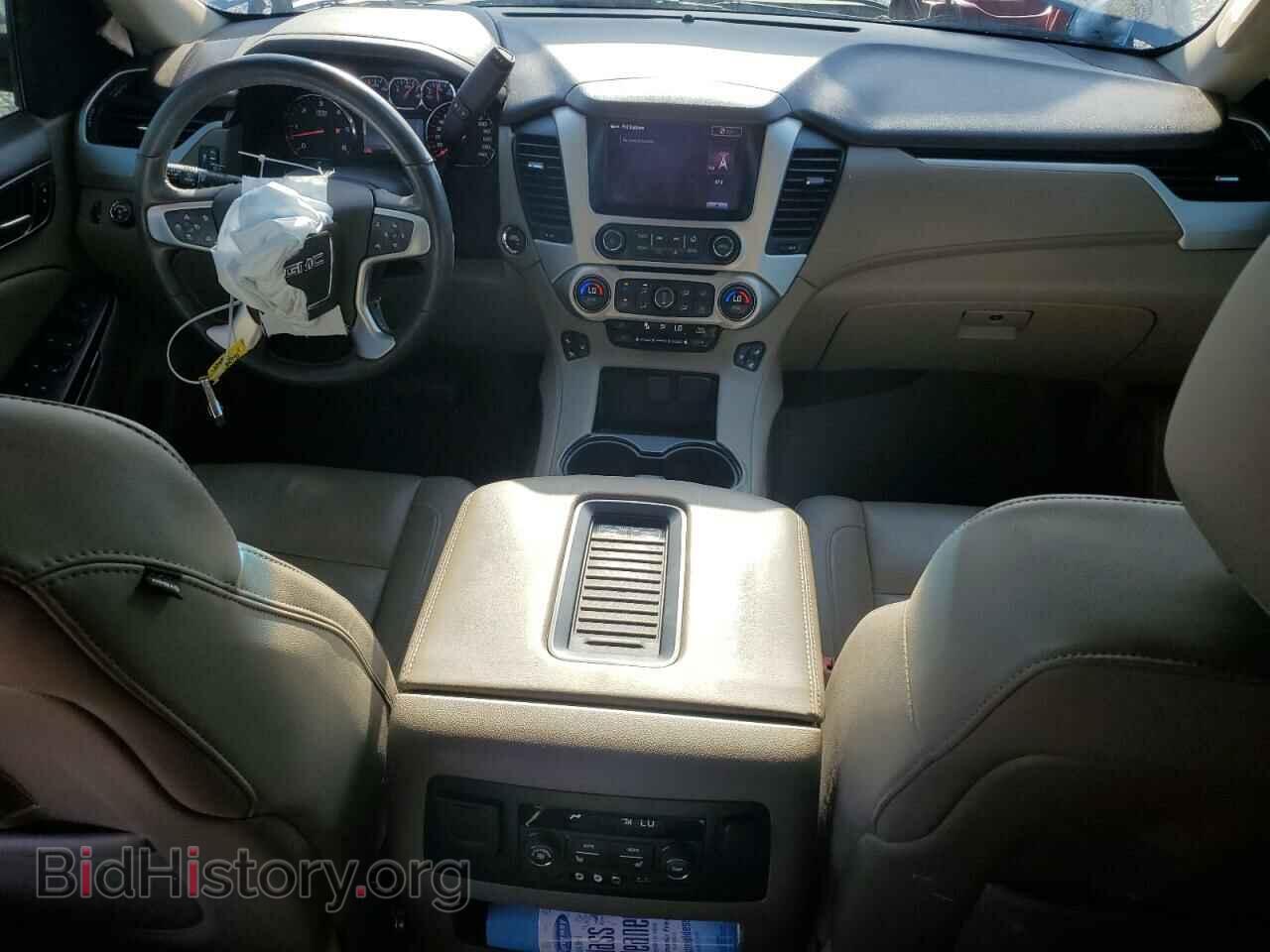 2016 GMC YUKON - VIN: 1GKS1BKC9GR350827 - Фото 8