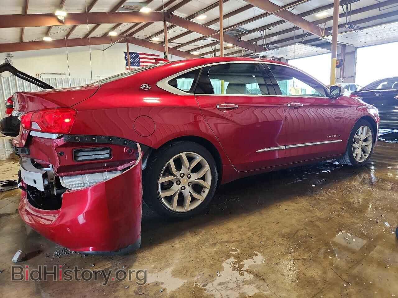 2015 CHEVROLET IMPALA - VIN: 2G1165S30F9273261 - Фото 3