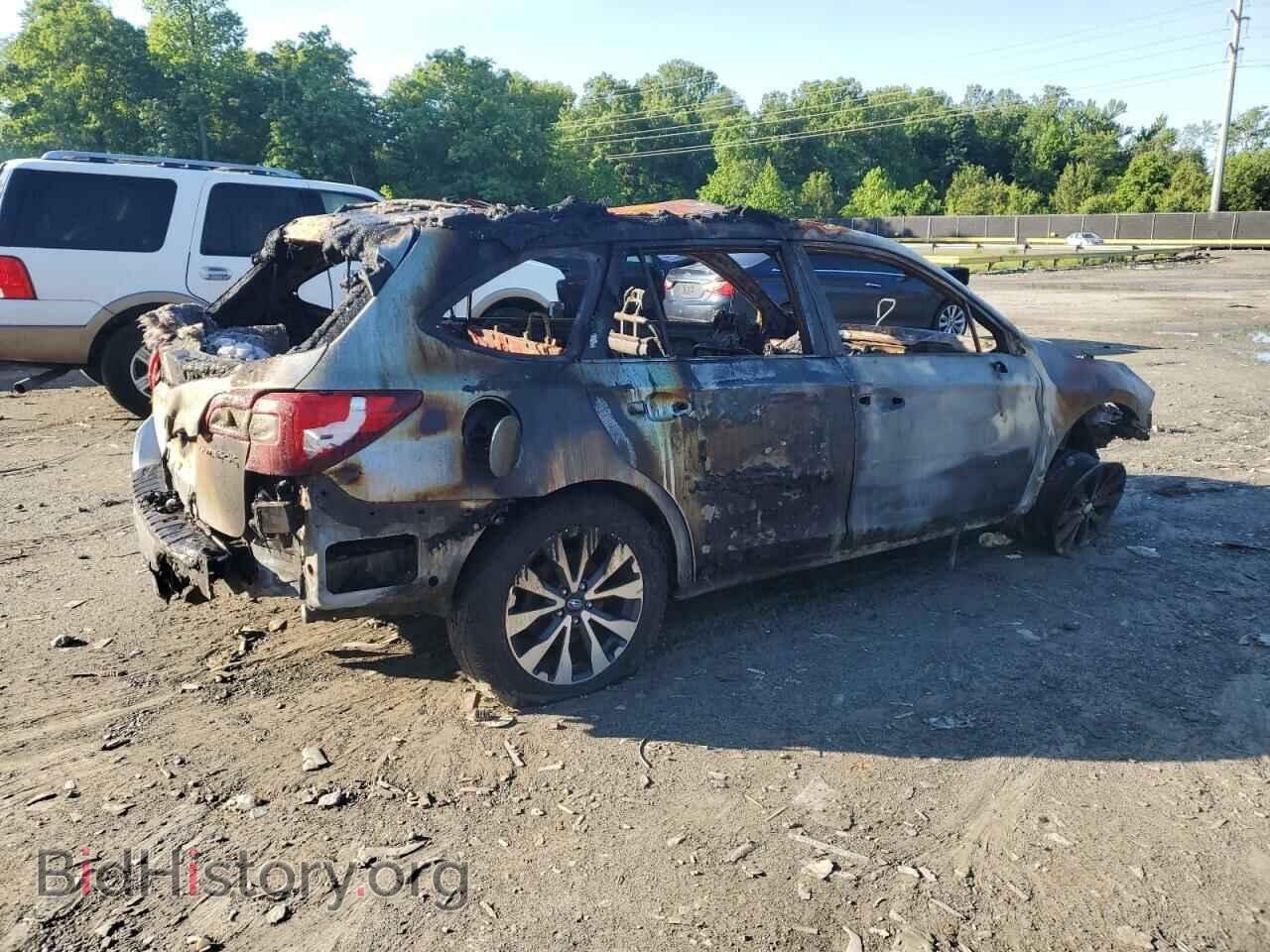 2015 SUBARU OUTBACK - VIN: 4S4BSBNC3F3356463 - Фото 3