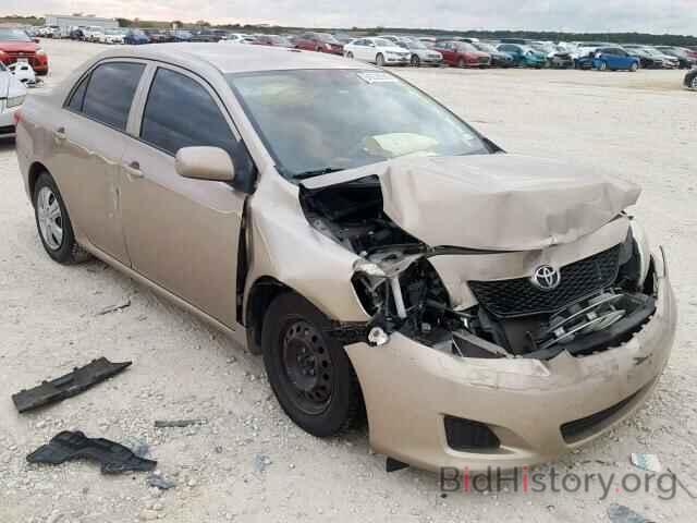 Photo 1NXBU4EE2AZ168950 - TOYOTA COROLLA BA 2010