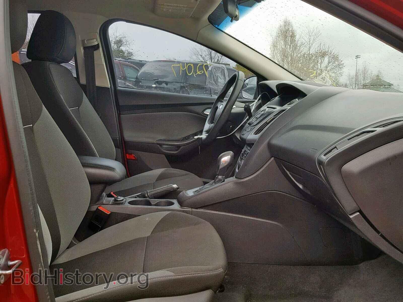 2012 FORD FOCUS - VIN: 1FAHP3K29CL417883 - Фото 5