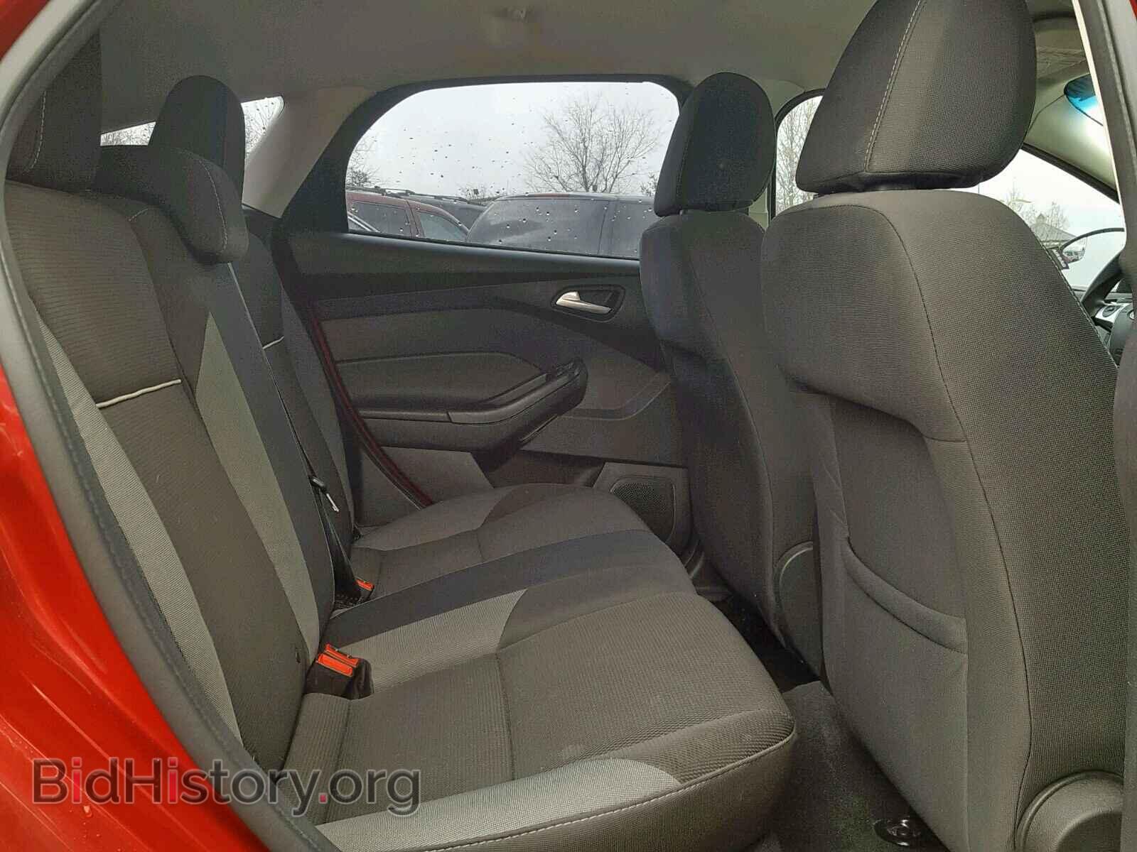 2012 FORD FOCUS - VIN: 1FAHP3K29CL417883 - Фото 6