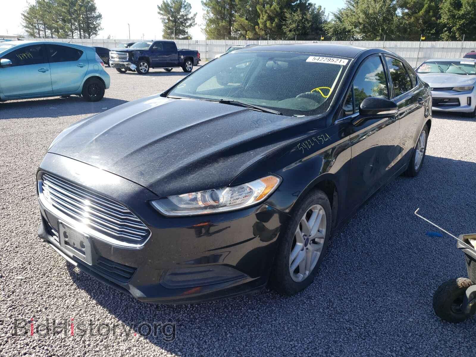 2014 FORD FOCUS - VIN: 3FA6P0H78ER214299 - Фото 2