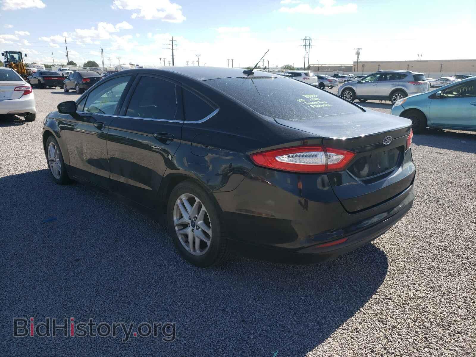 2014 FORD FOCUS - VIN: 3FA6P0H78ER214299 - Фото 3