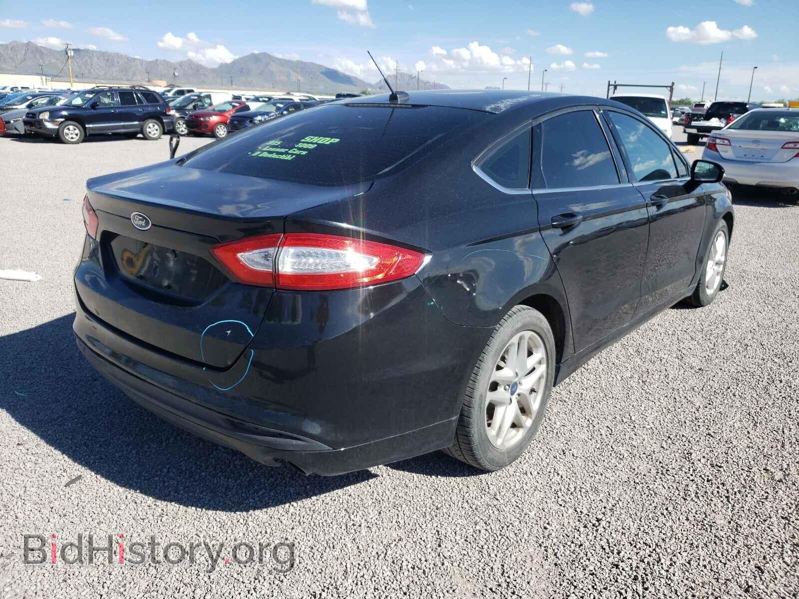 2014 FORD FOCUS - VIN: 3FA6P0H78ER214299 - Фото 4