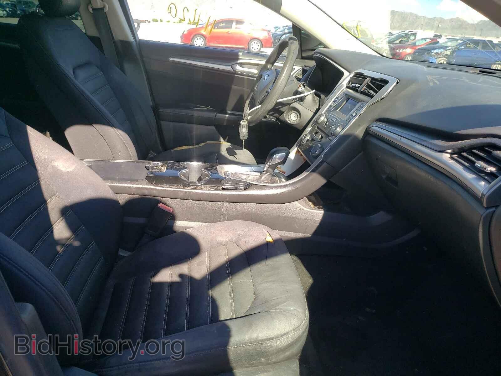 2014 FORD FOCUS - VIN: 3FA6P0H78ER214299 - Фото 5